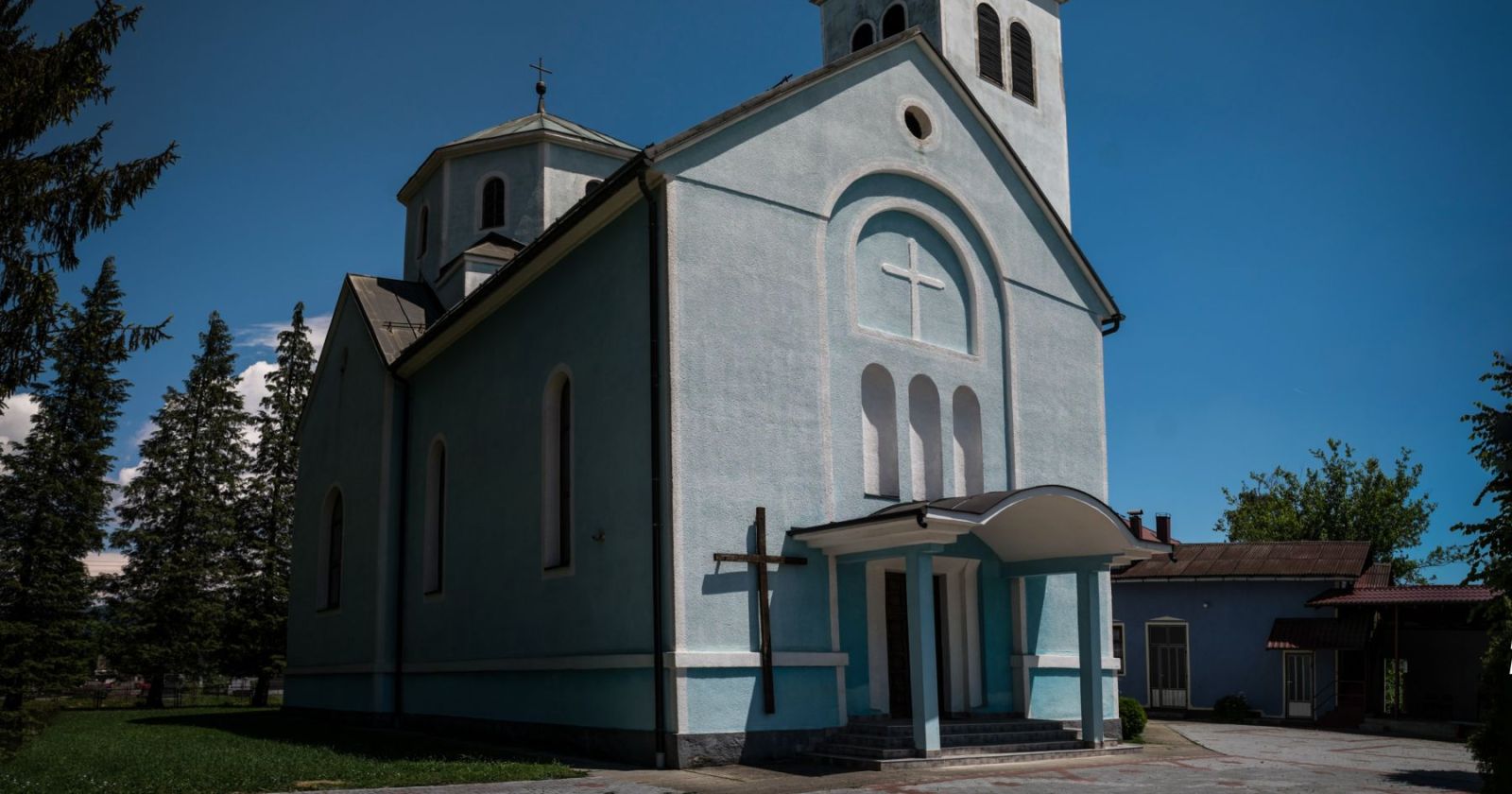 Ukrajinska crkva parohije Presvete Euharistije