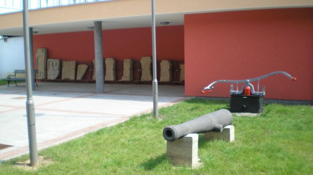 lapidarij, muzej kozare, prijedor