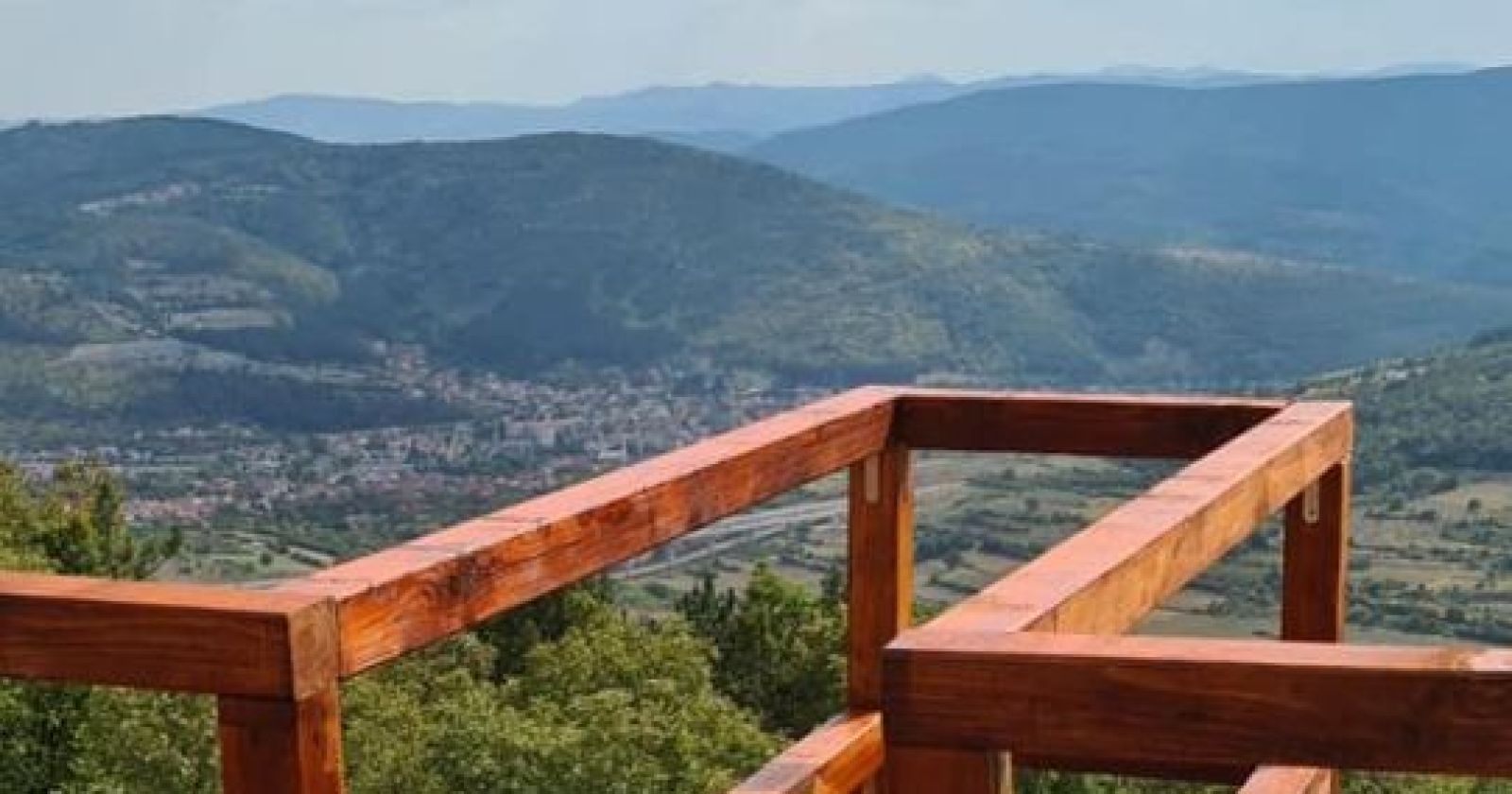 Vidikovac Oštri vrh