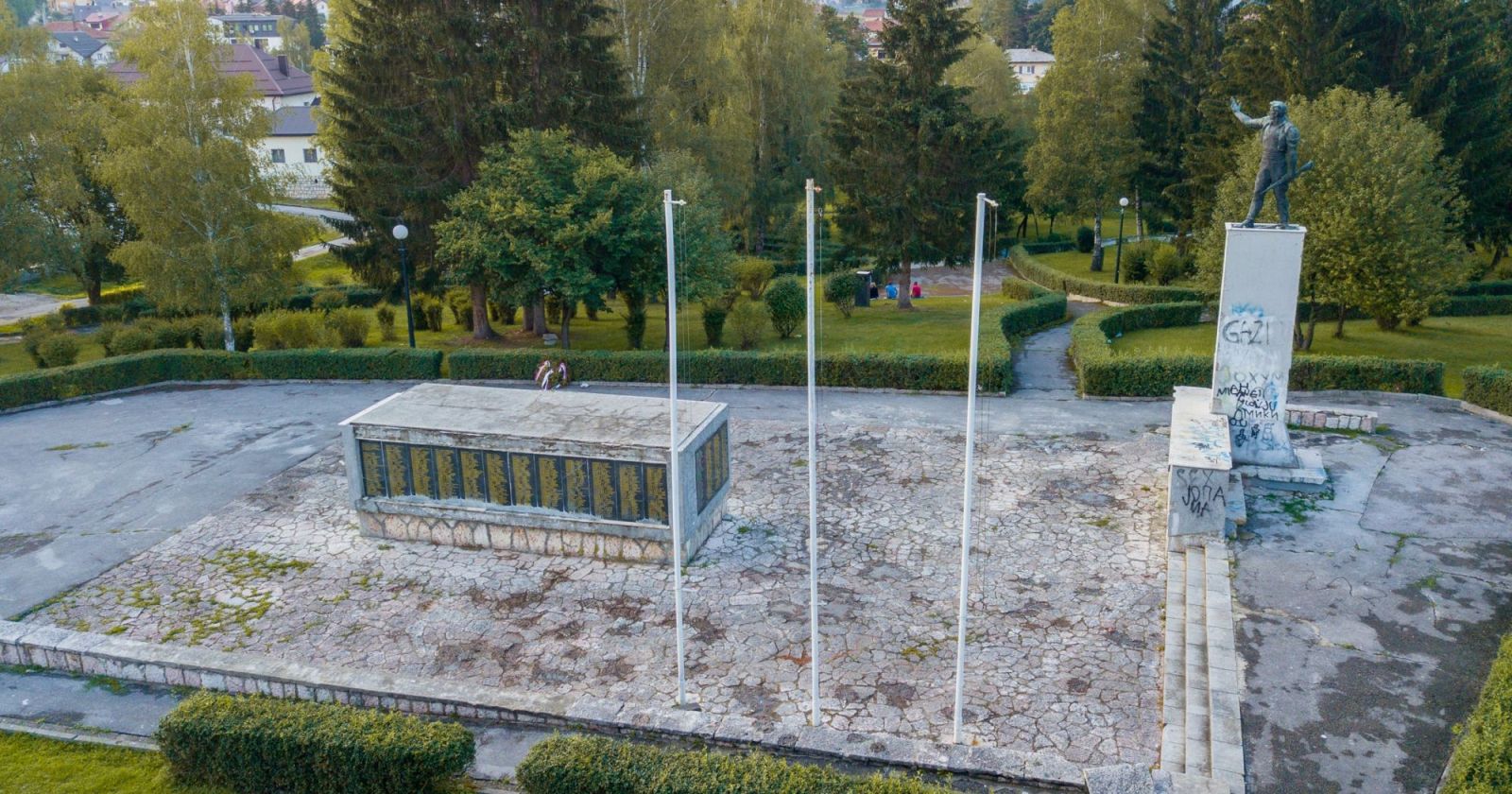 Park boraca Romanije