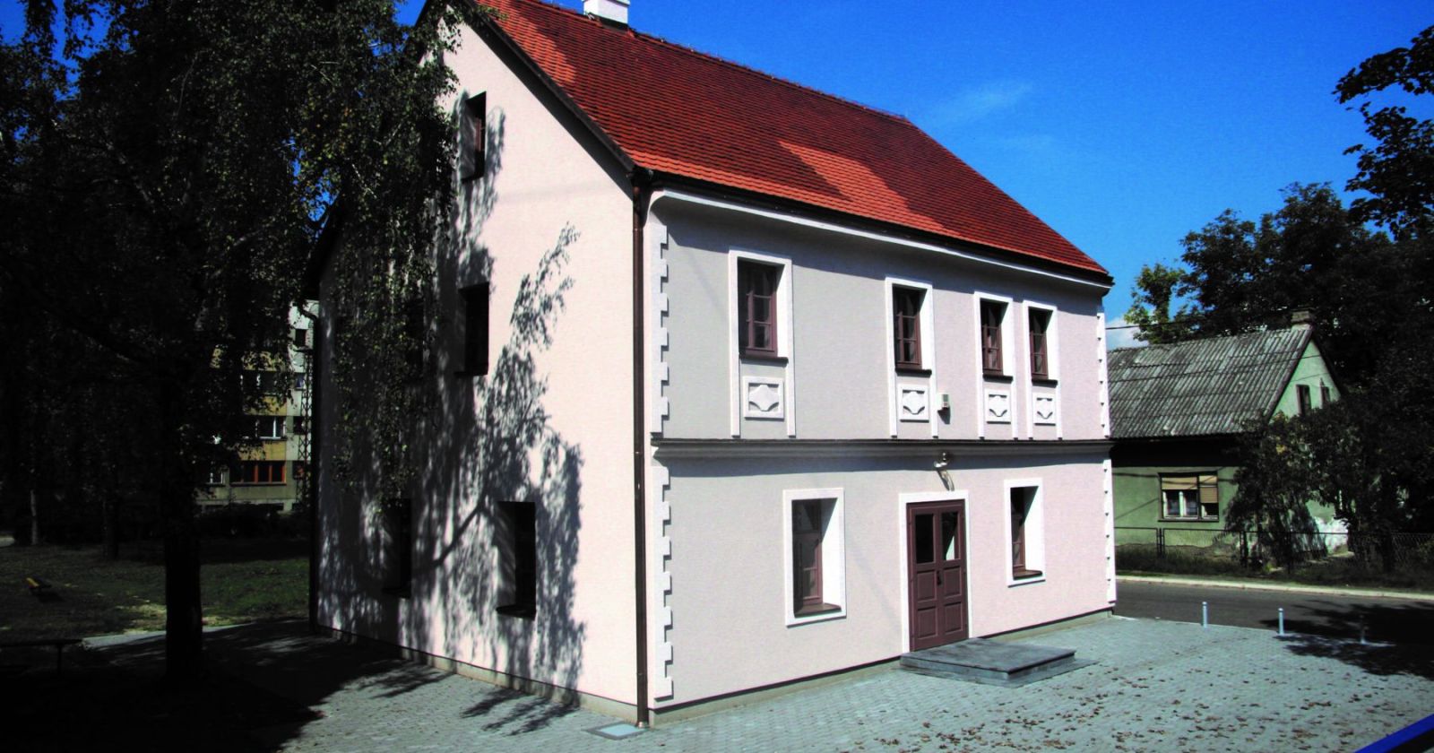 Spomen kuća porodice Stojanović
