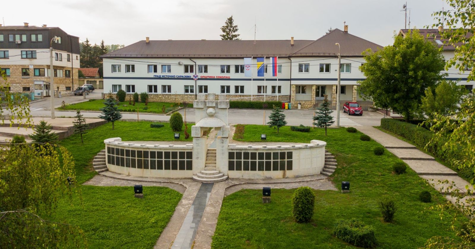 Park srpskih boraca
