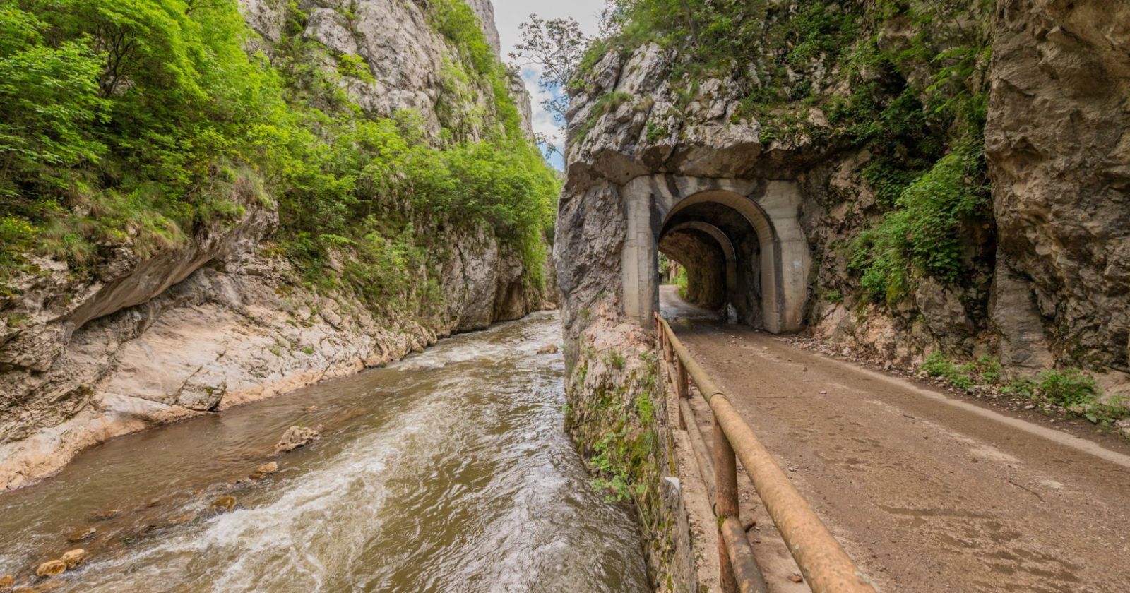 Kanjon reke Jerme