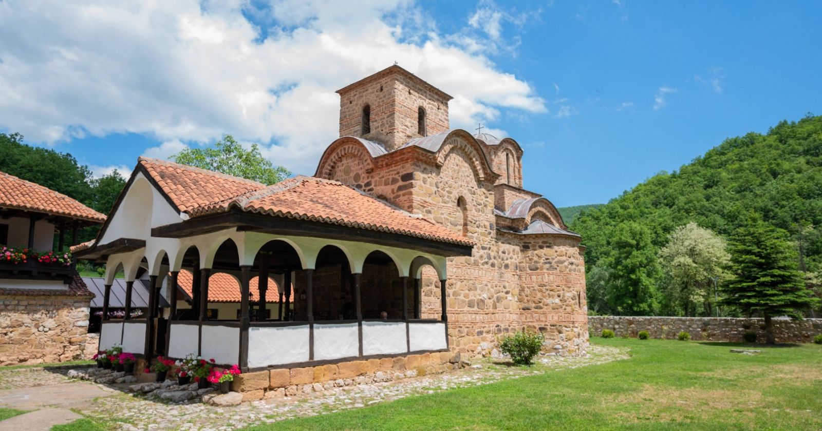 Manastir Sv. Jovan Bogoslov