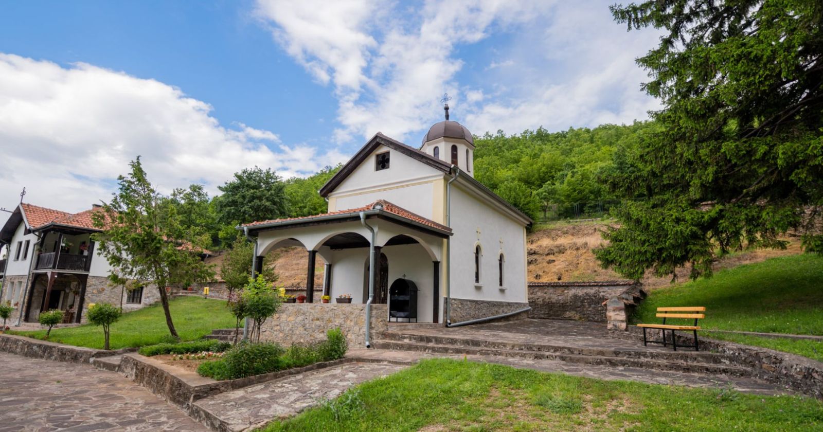 Manastir Sveti Dimitrije