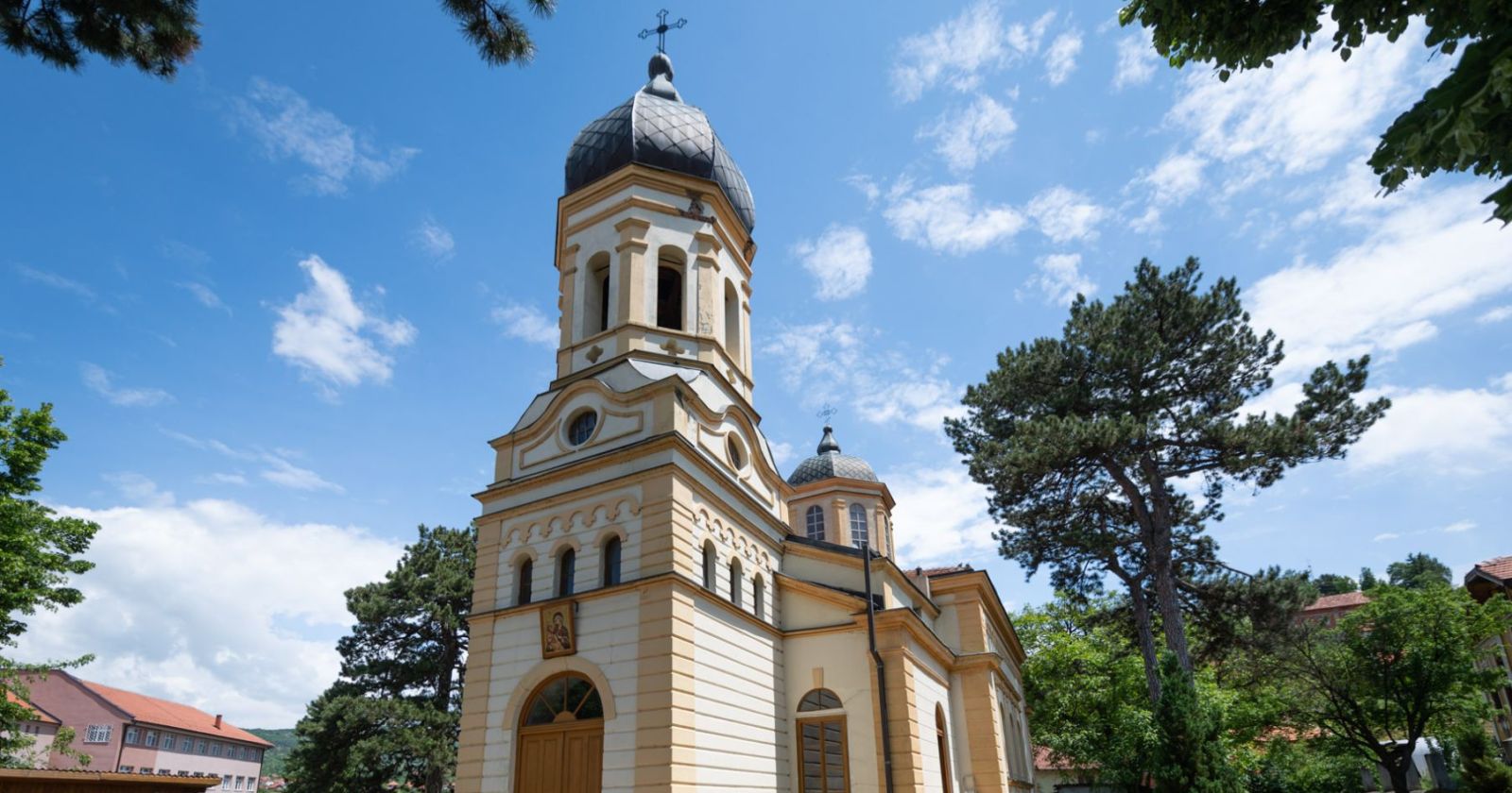 Crkva Rođenja Presvete Bogorodice
