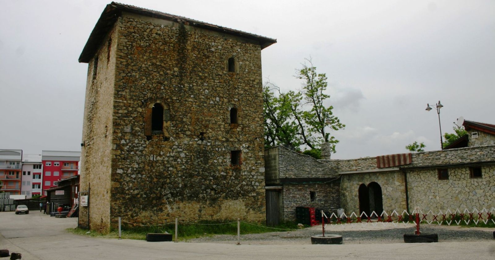 Kozaračka kula