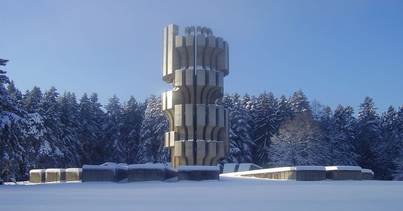 Memorijalni kompleks Kozara
