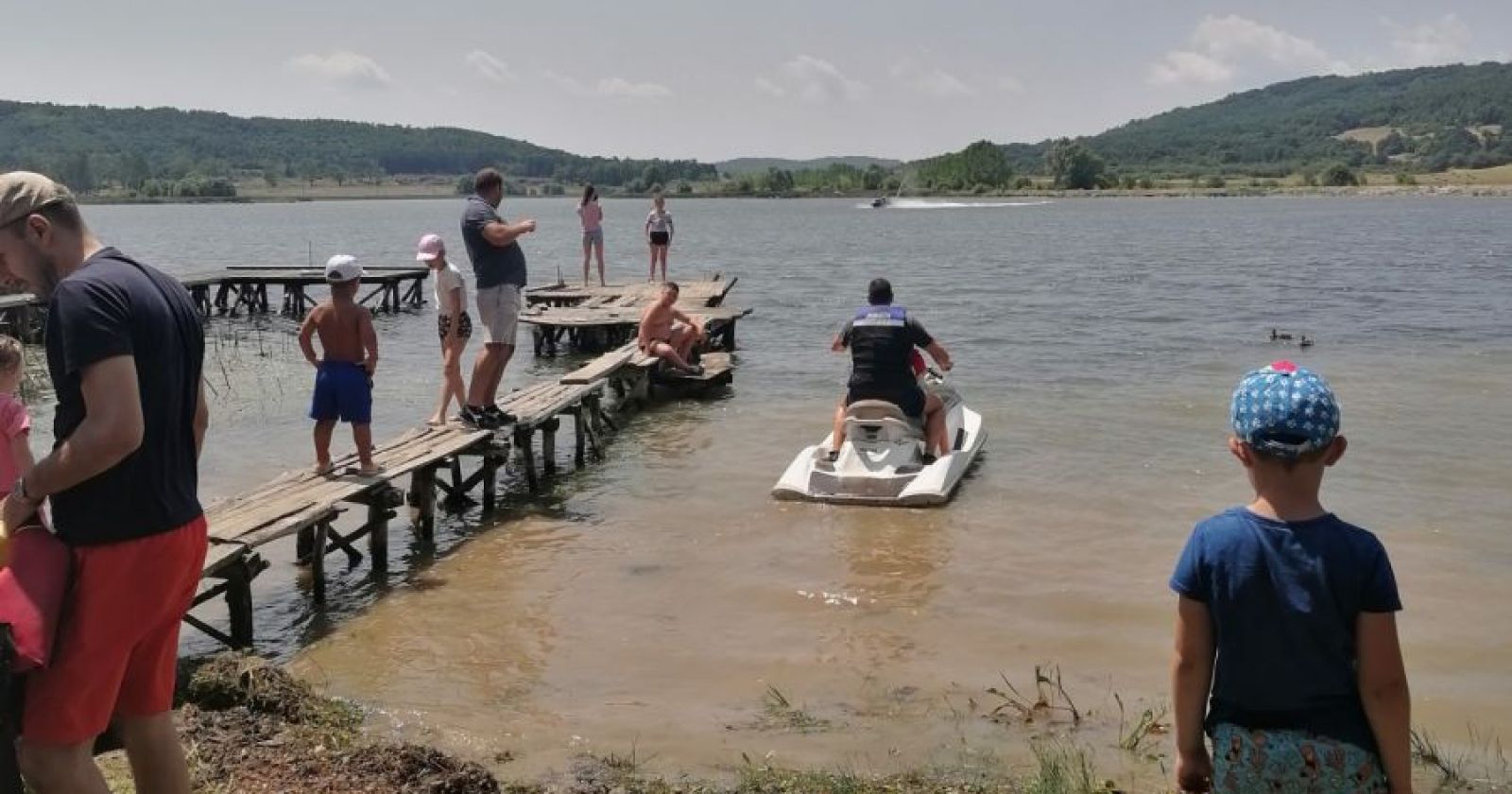 Rekreacija na vodi
