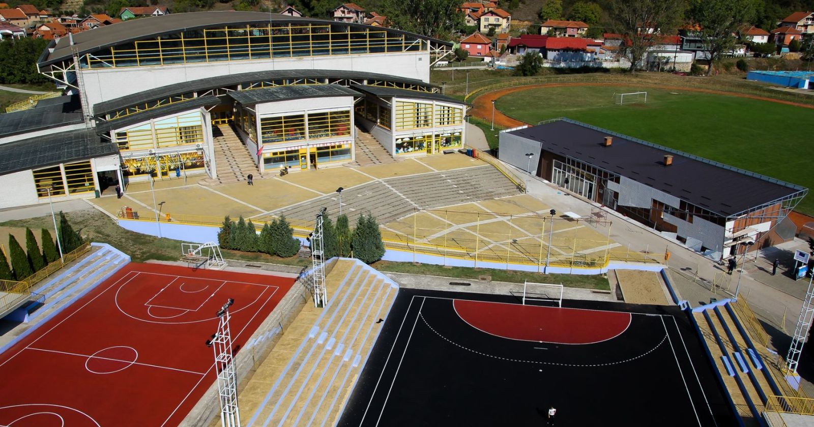 Sportski centar Park