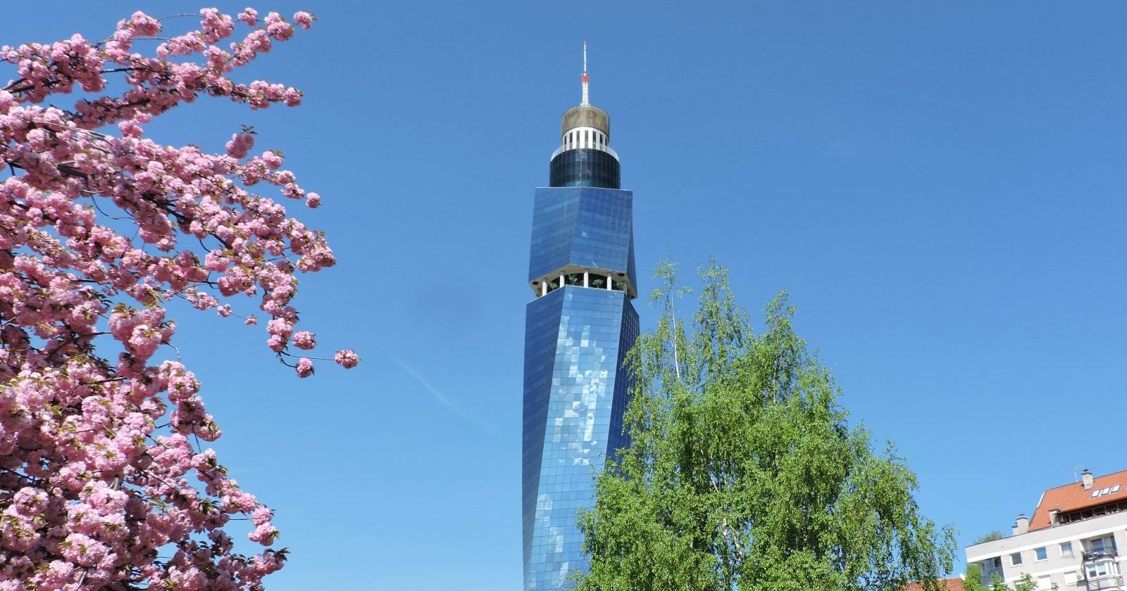Avaz Twist Tower