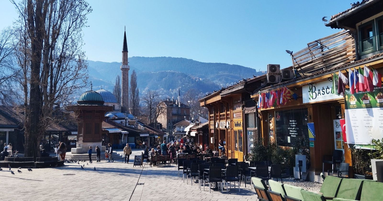 Baščaršija