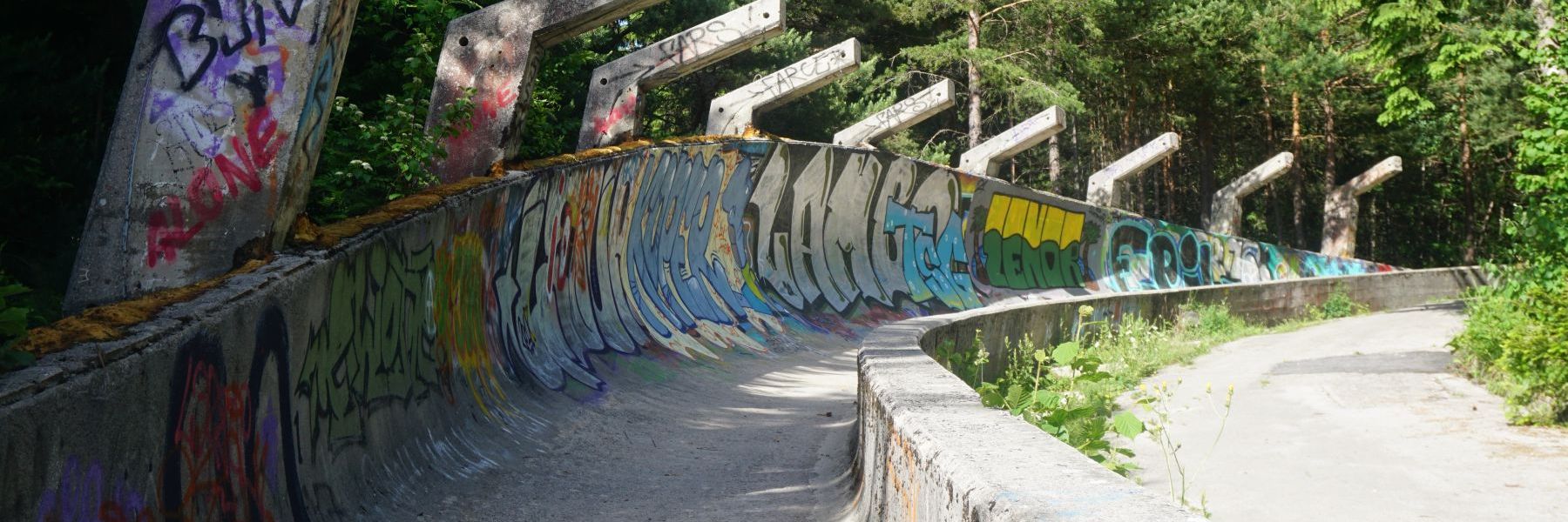 bob staza, trebevic, sarajevo