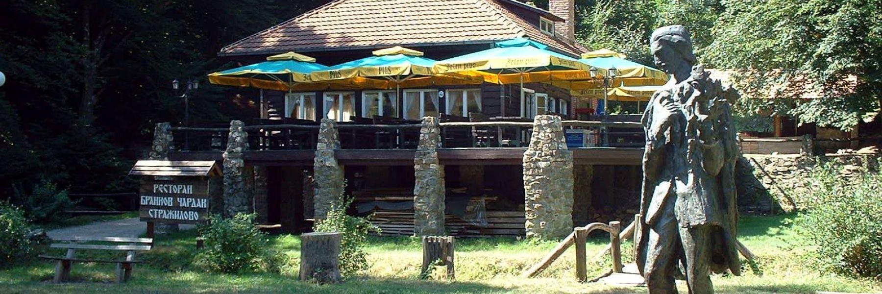 izletiste, strazilovo, grob branka radicevica, fruska gora