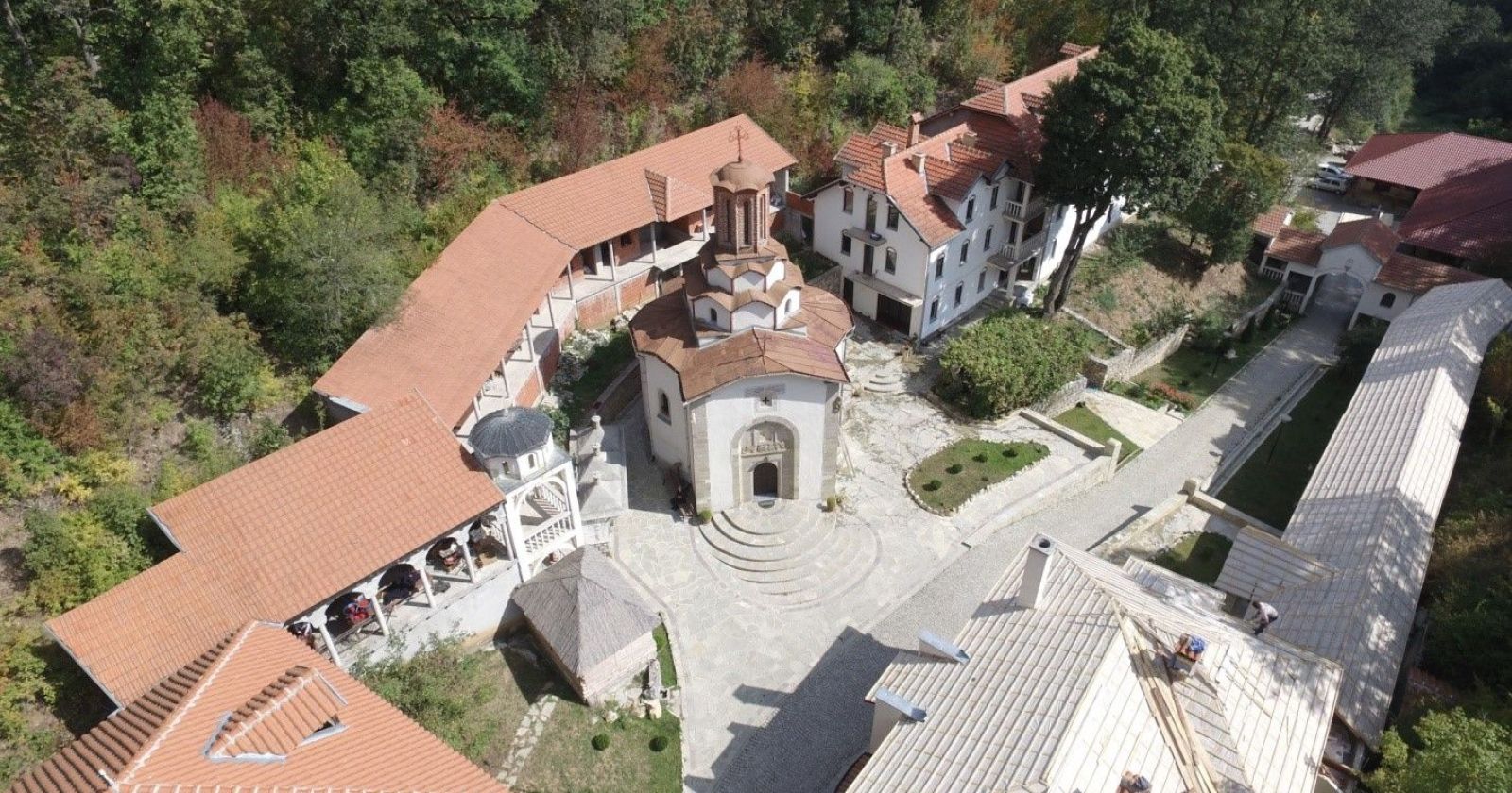 Manastir Draganac