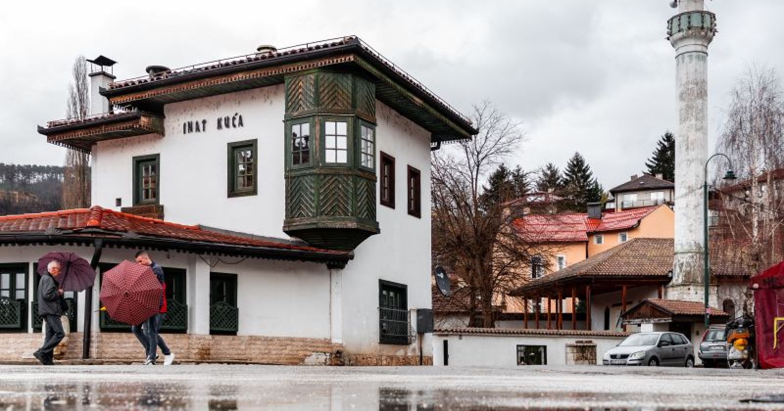 Inat kuća