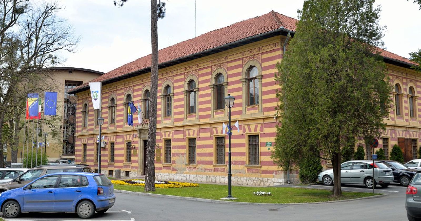 Konak - Vijećnica