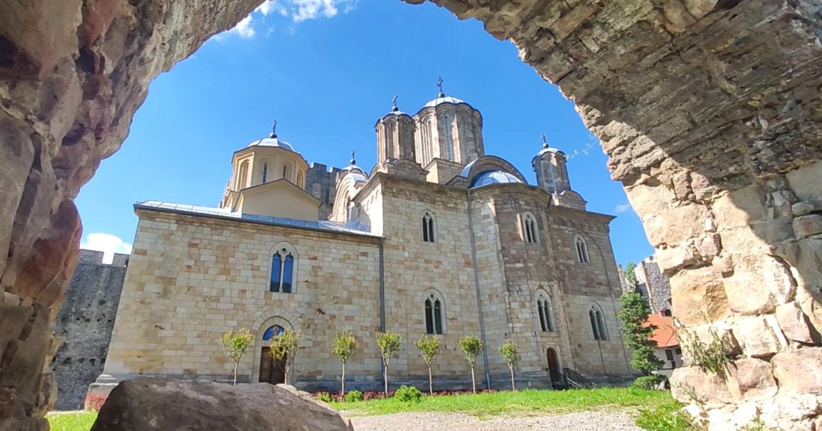 Manastir Manasija