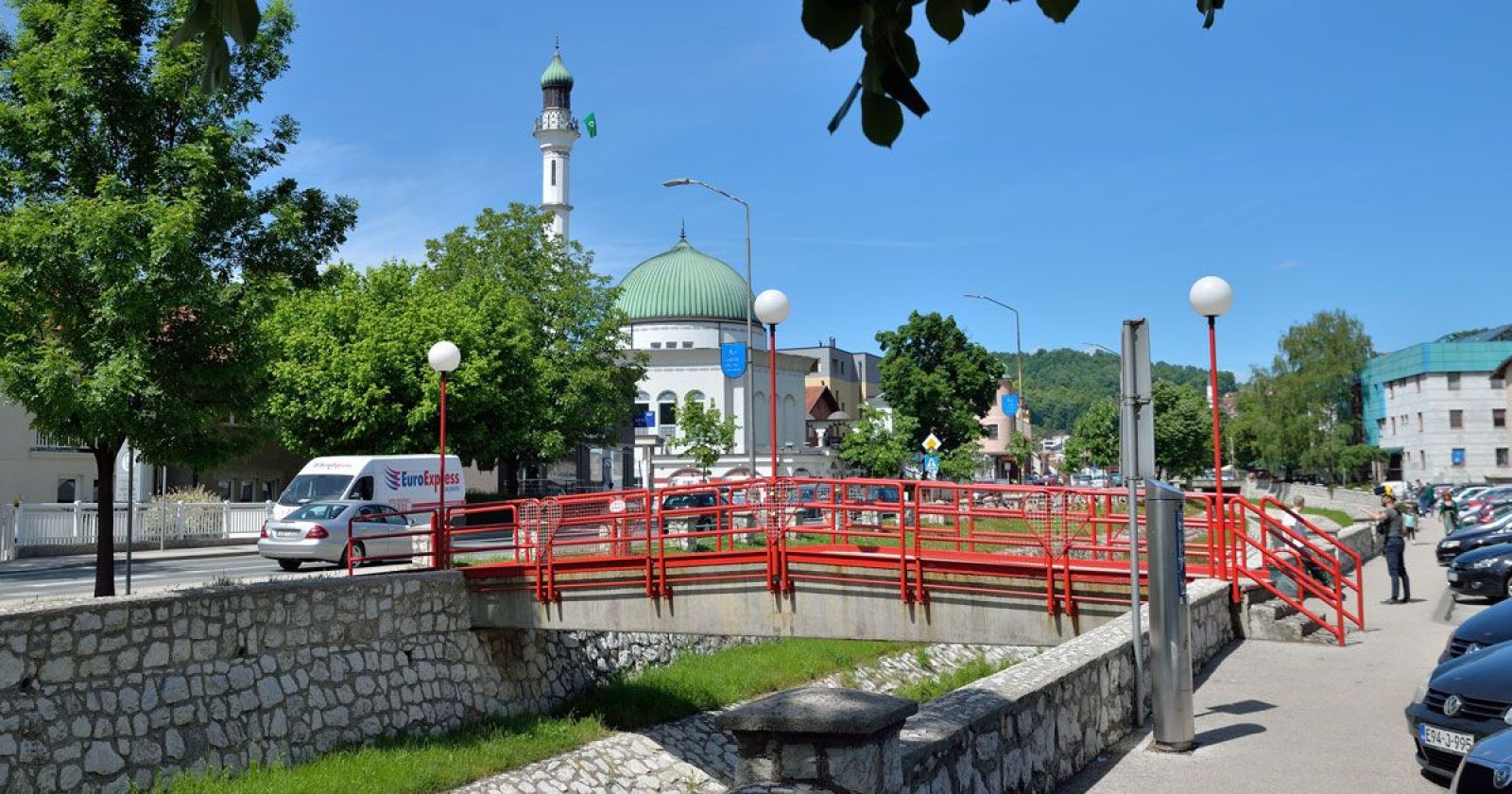 Most ljubavi
