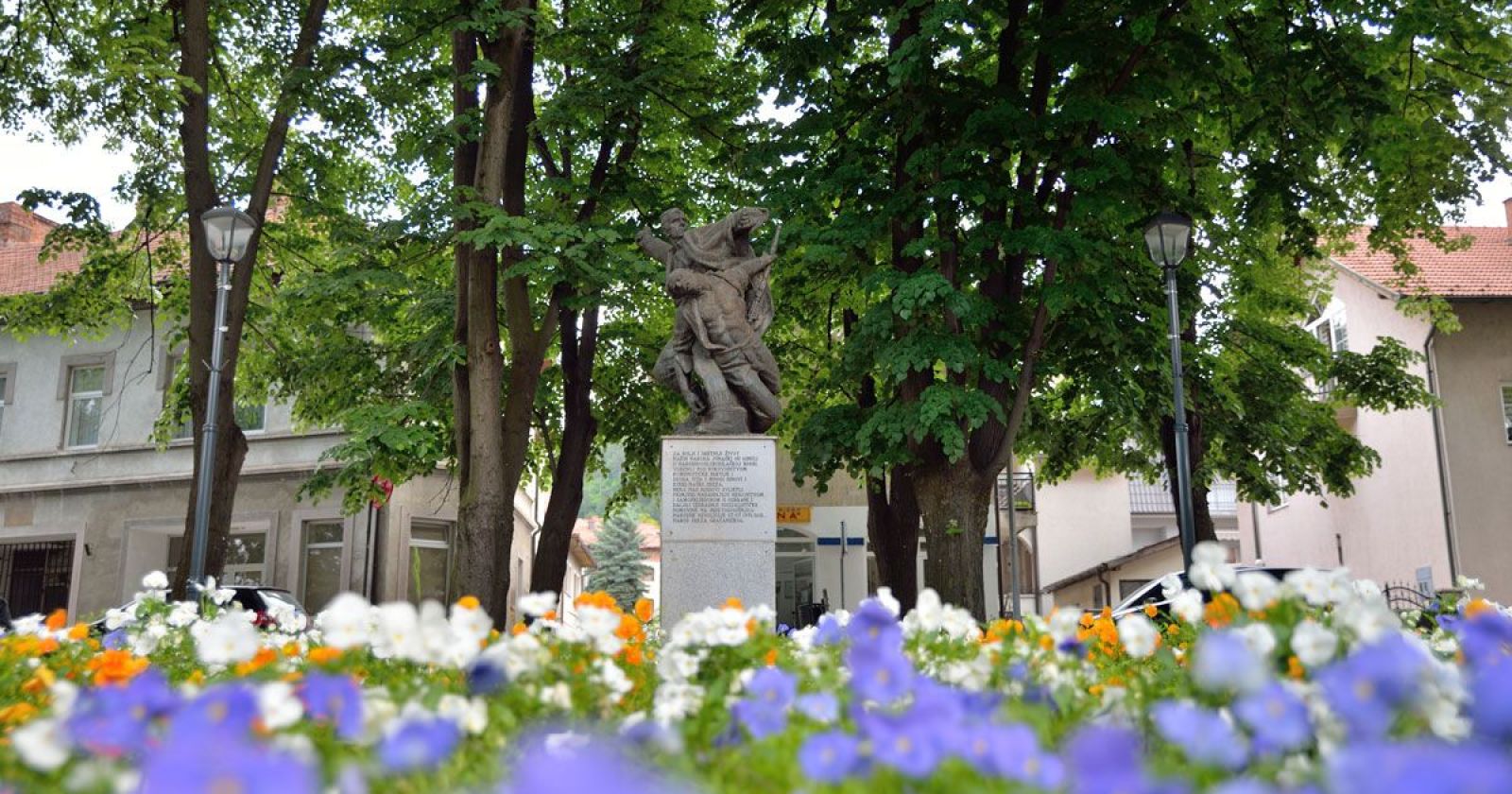 Centralni gradski park