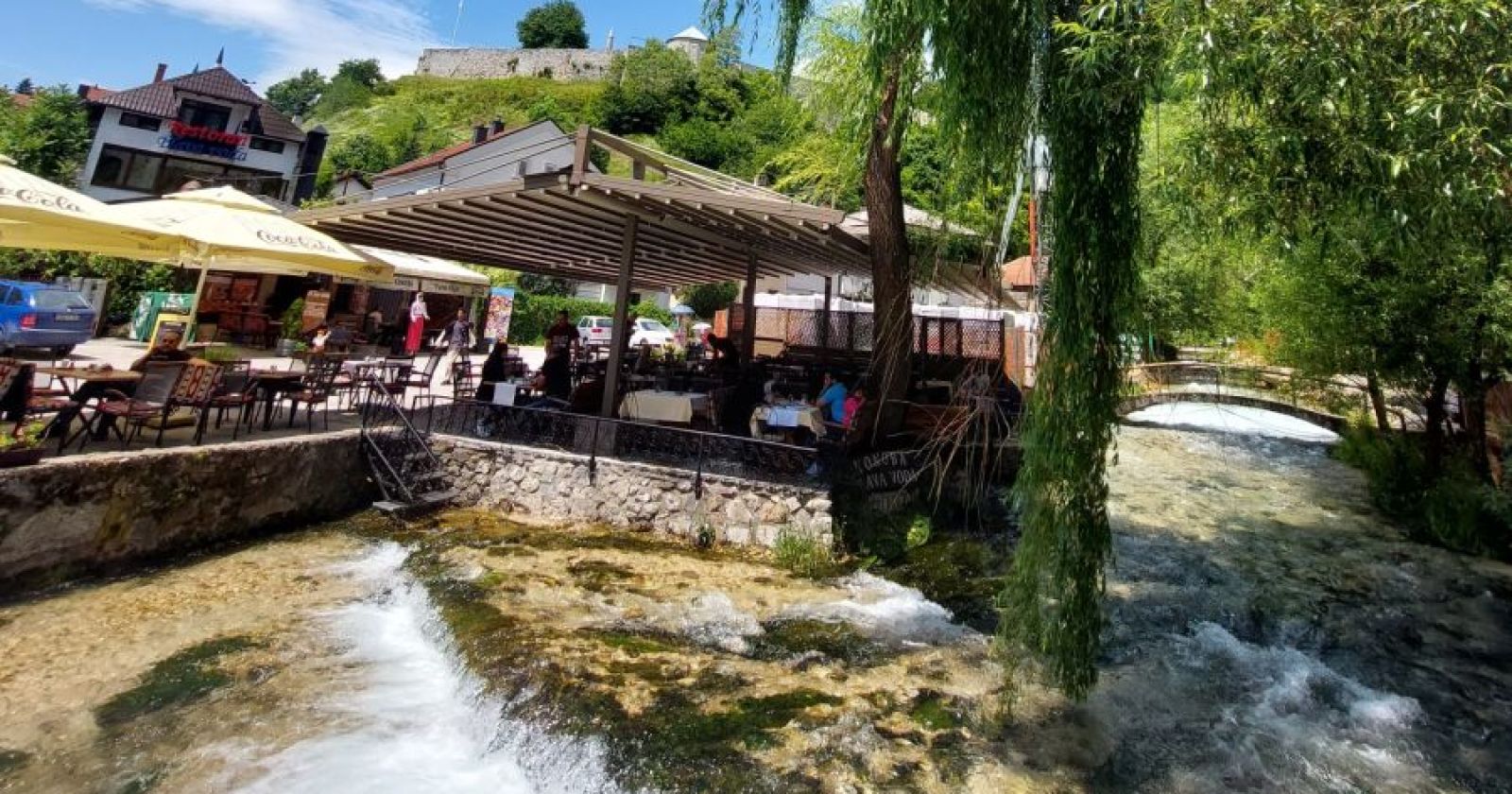 Plava voda