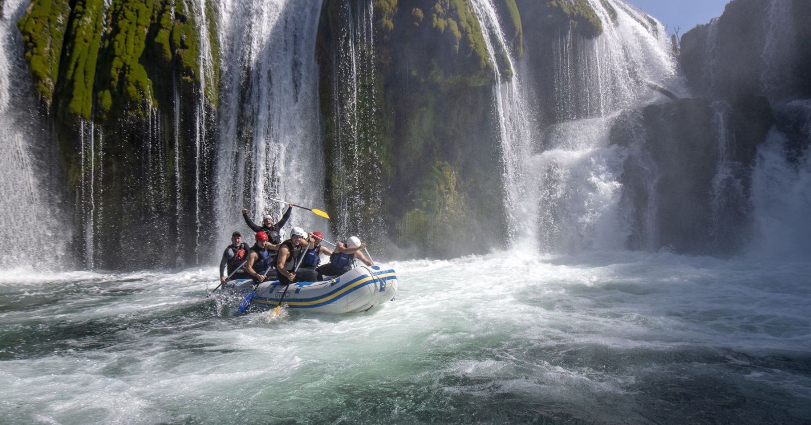 Rafting