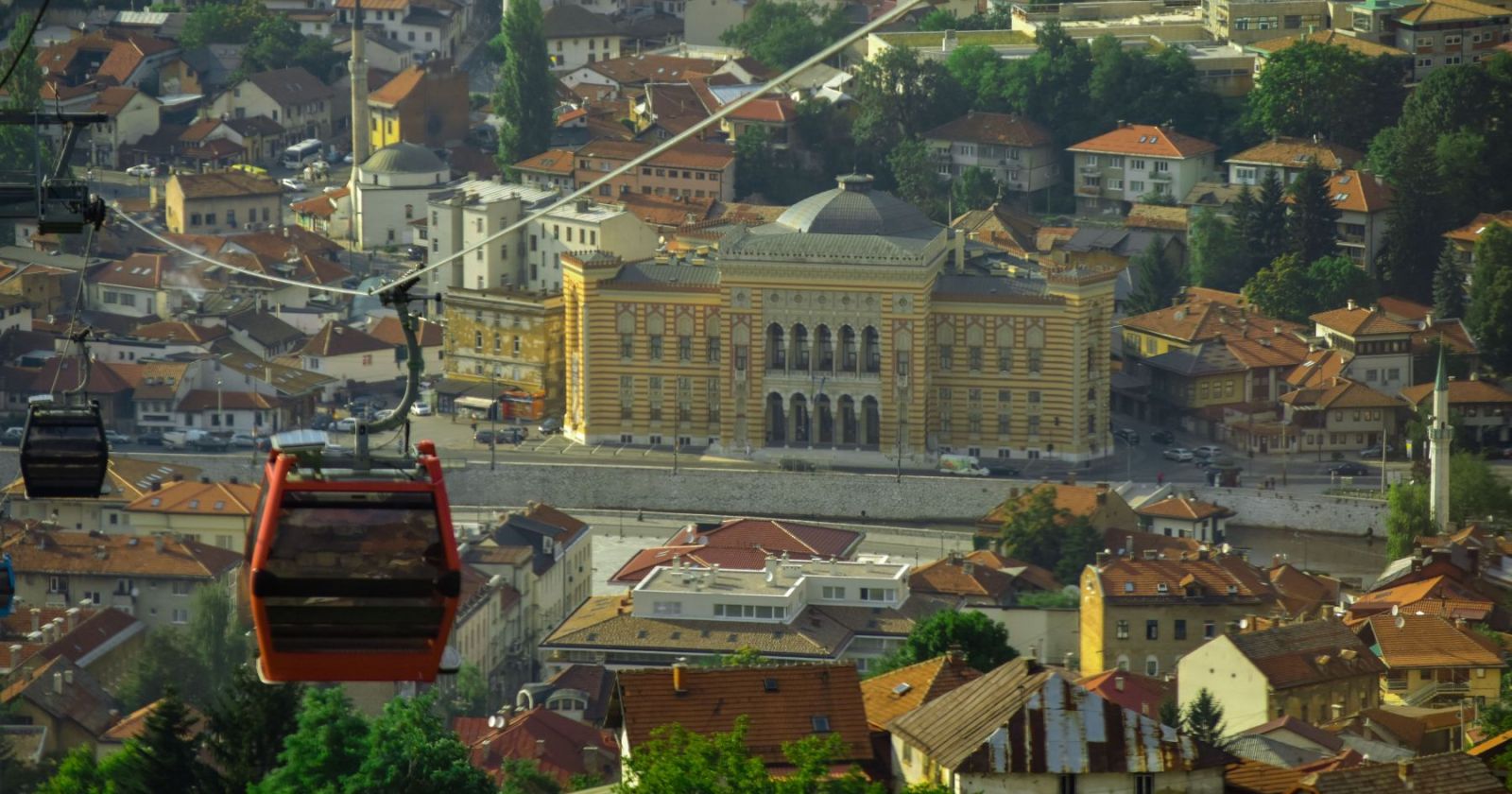 Trebevićka žičara