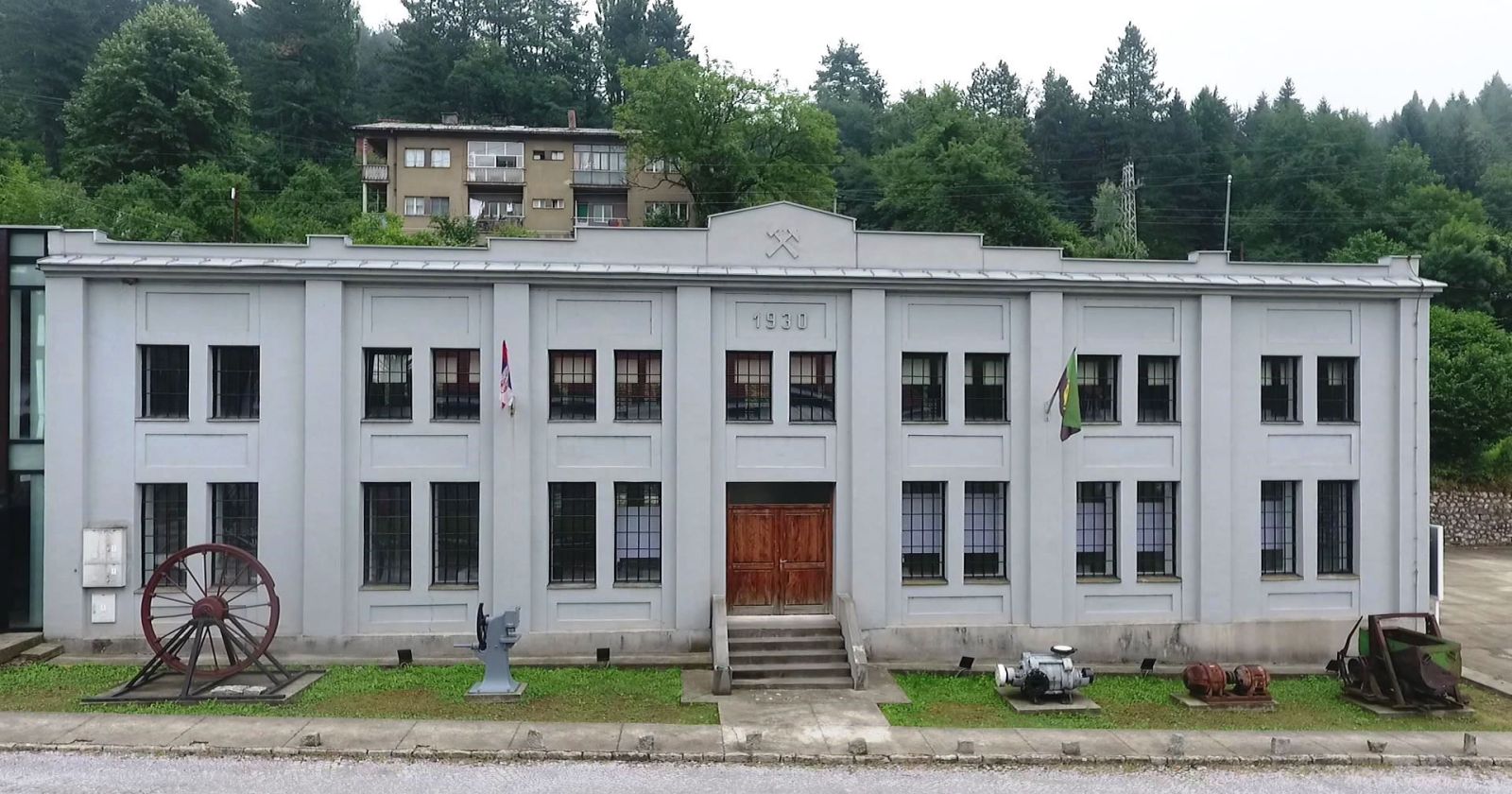 Senjski rudnik