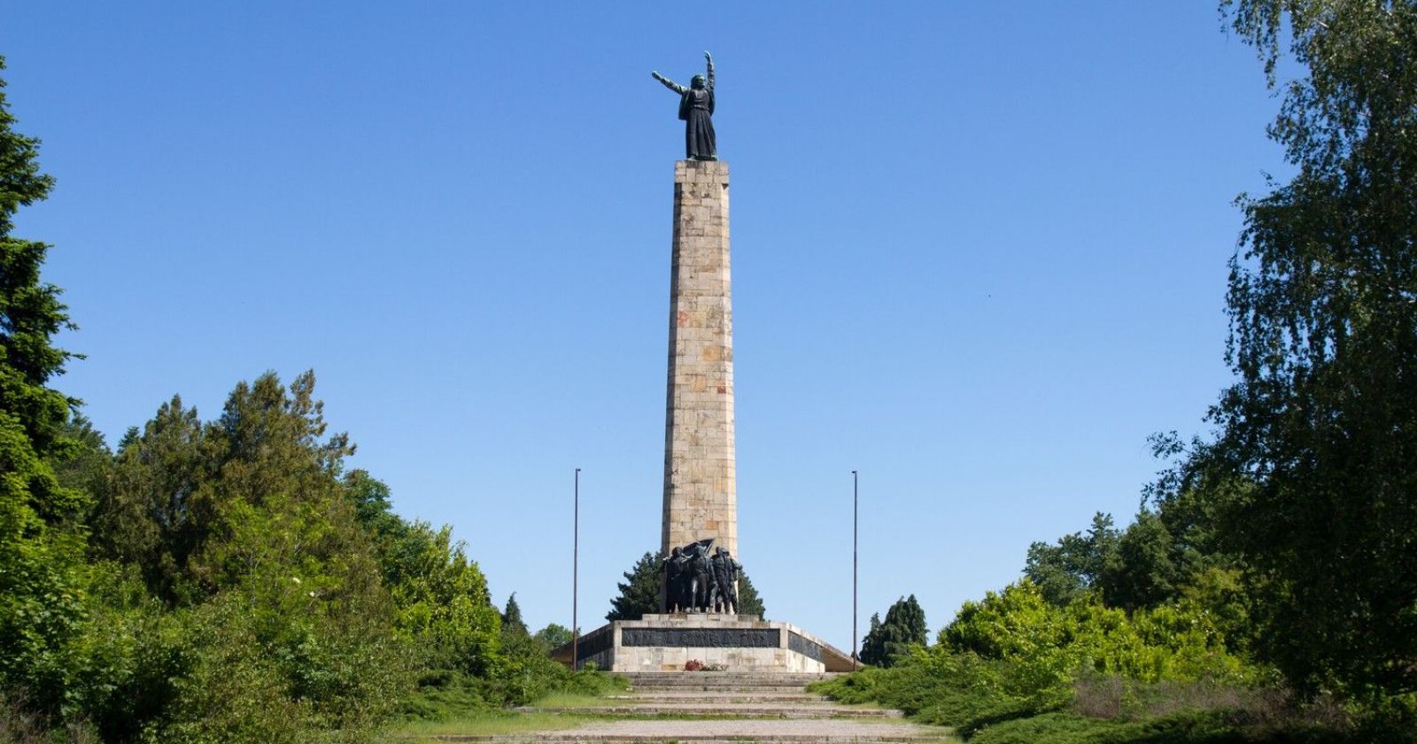 Spomenik Sloboda