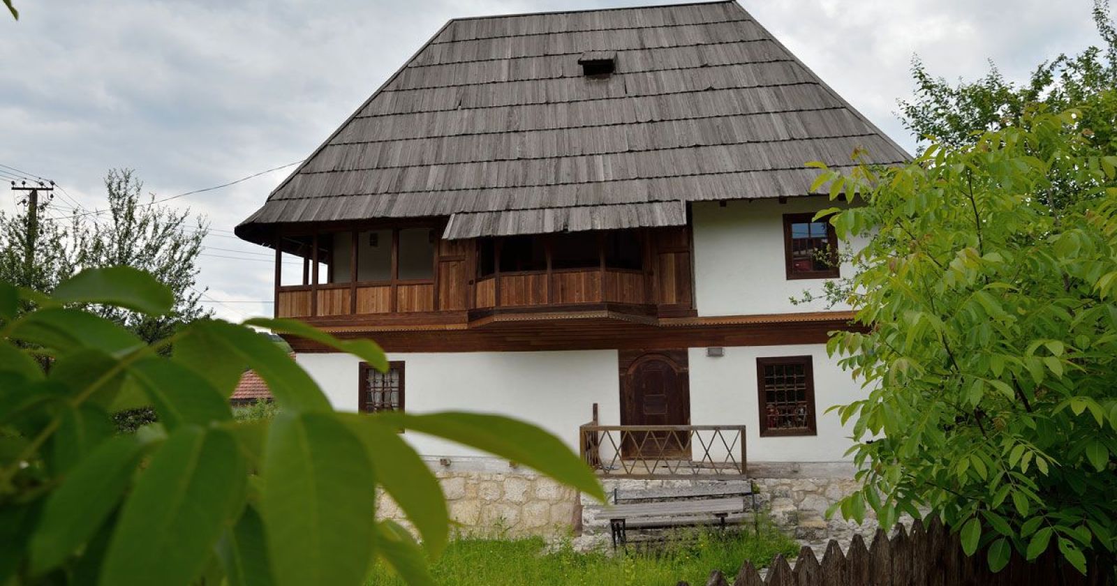 Stara bosanska kuća