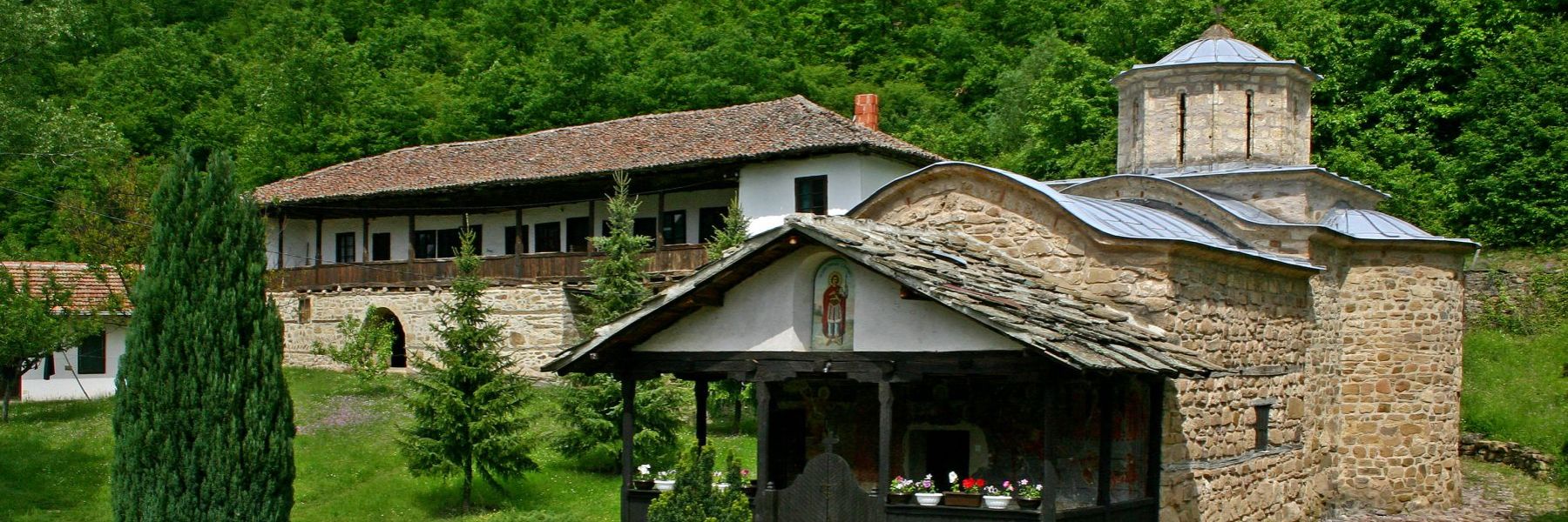 manastir temska, pirot