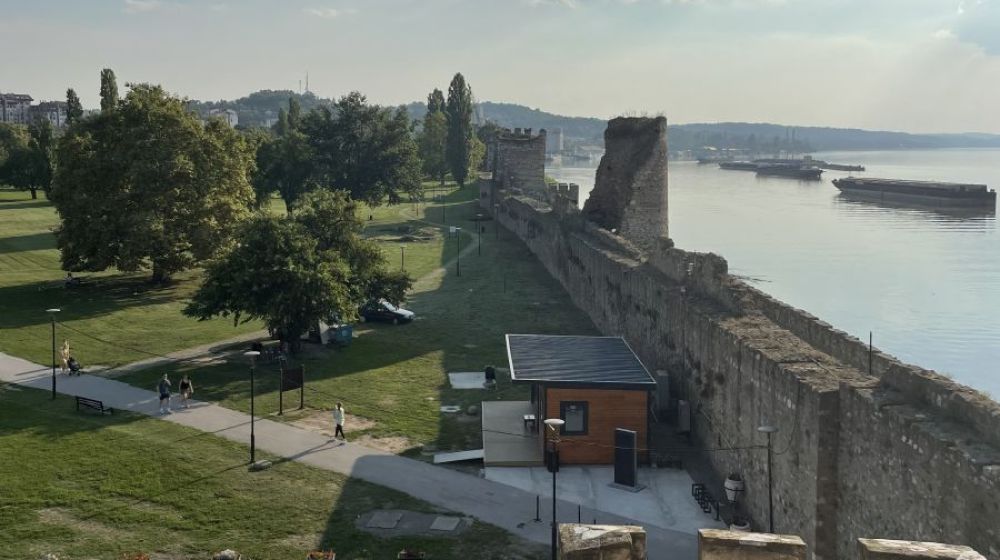 smederevska tvrdjava
