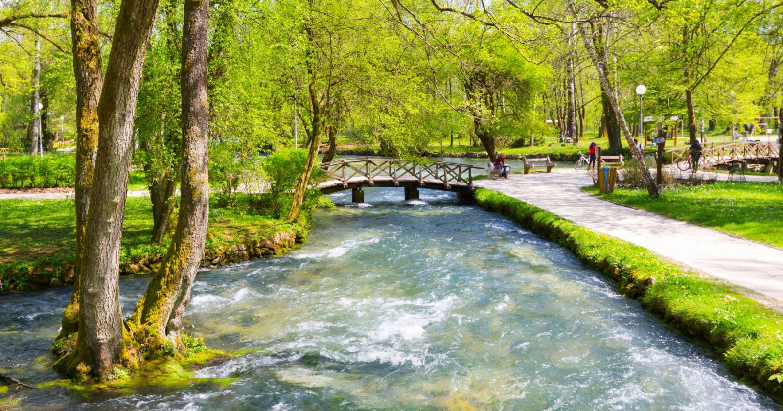Vrelo Bosne