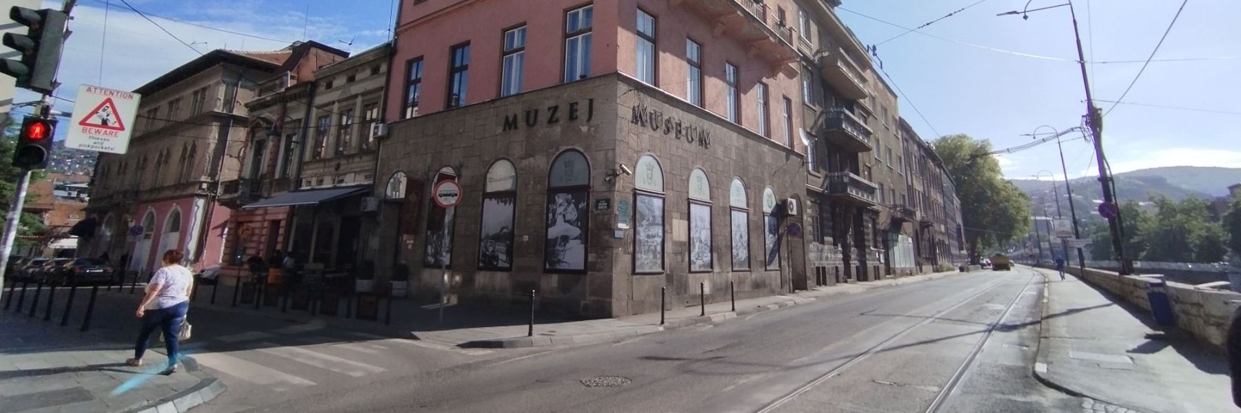 sarajevski atentat, muzej