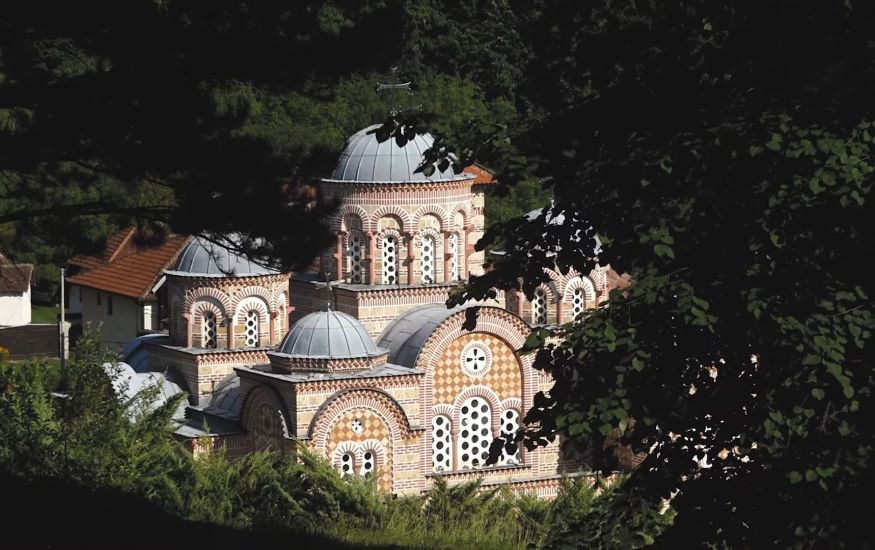 Manastir Ćelije