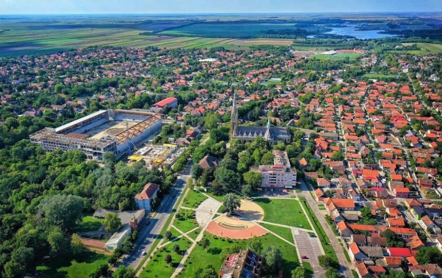 Bačka Topola
