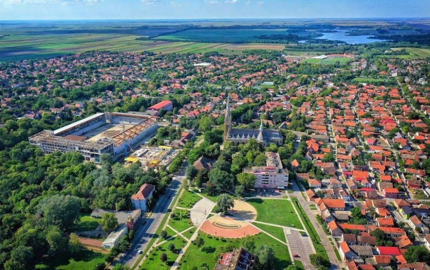 Bačka Topola