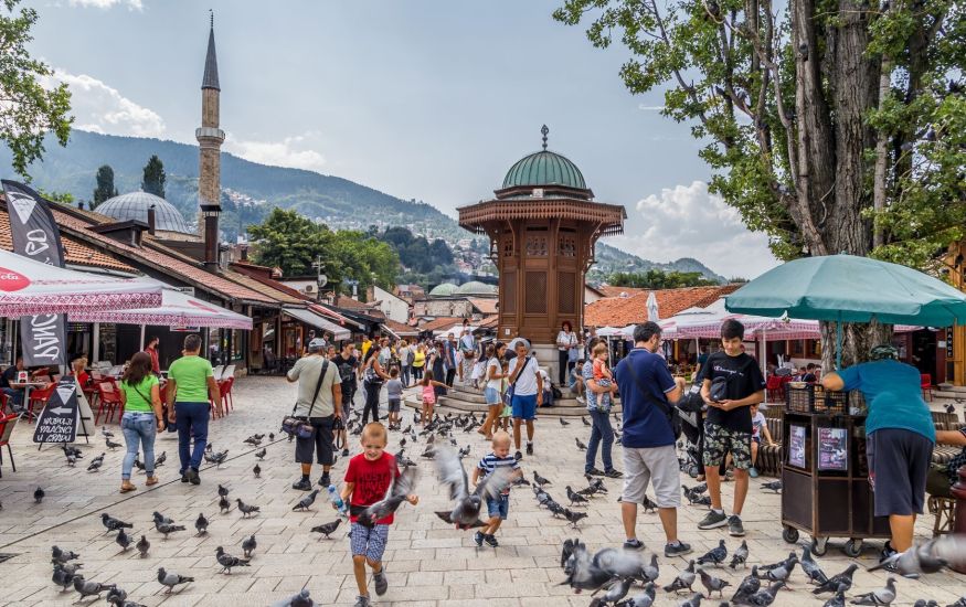 Sarajevo