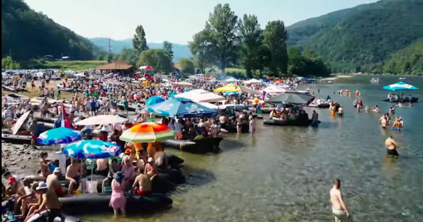 Drinska regata 2024