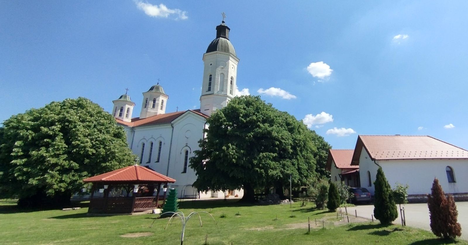 Crkva u Oridu