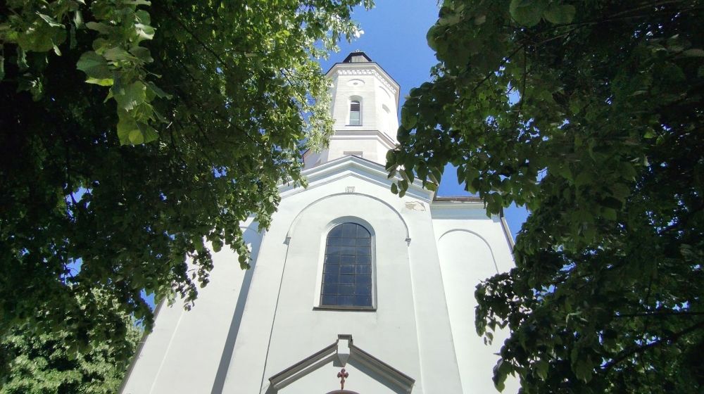 orid, crkva