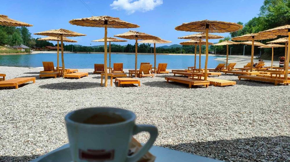 jezero manjaca, banjaluka