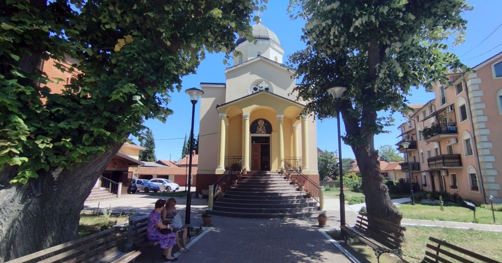 Crkva Svetog Nikole