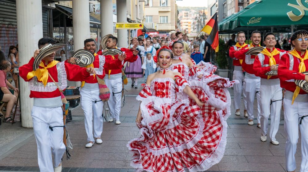 festival folklora, nis