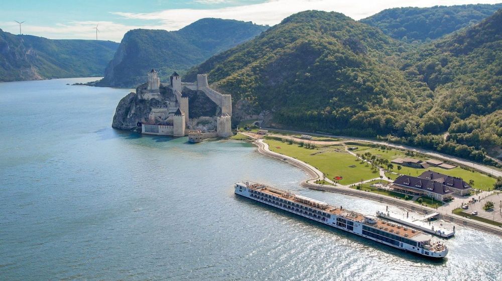 golubac, tvrdjava