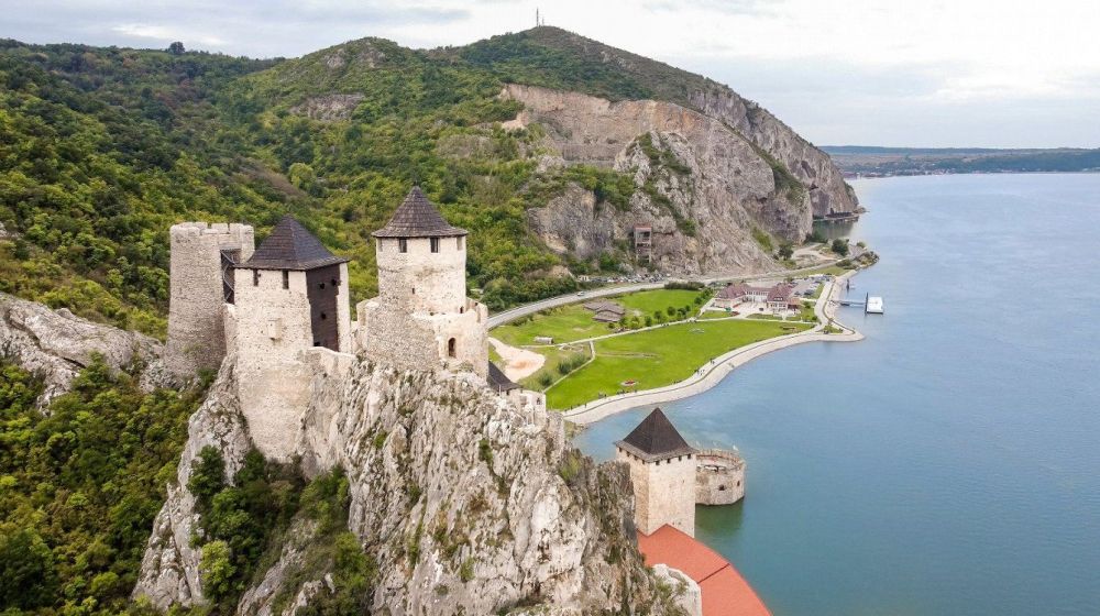 golubac, tvrdjava