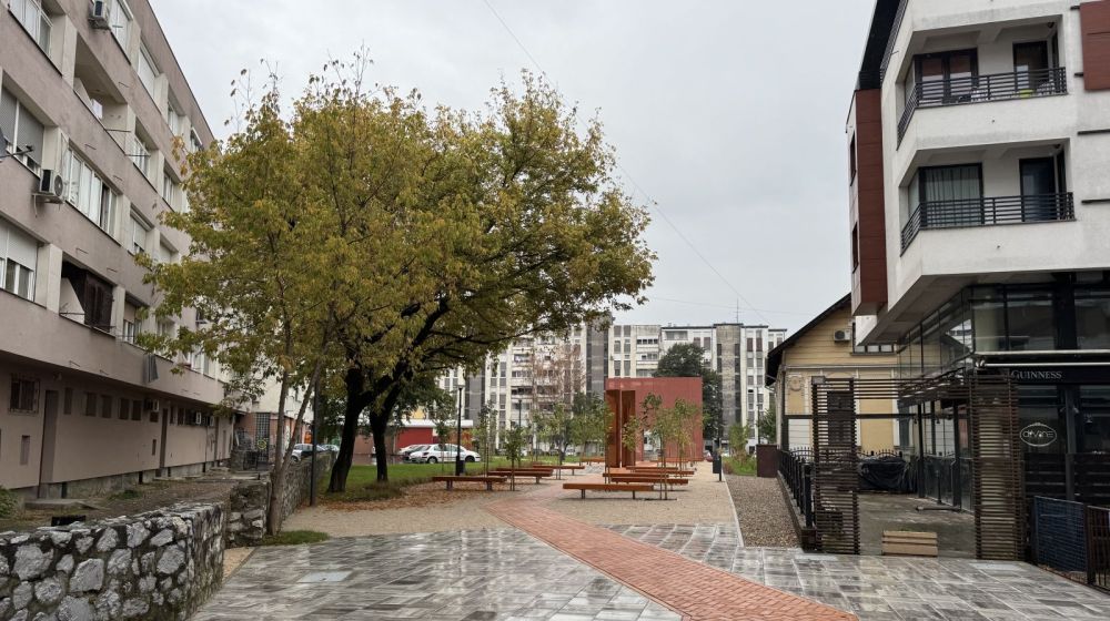 park oslobodjenja, banjaluka