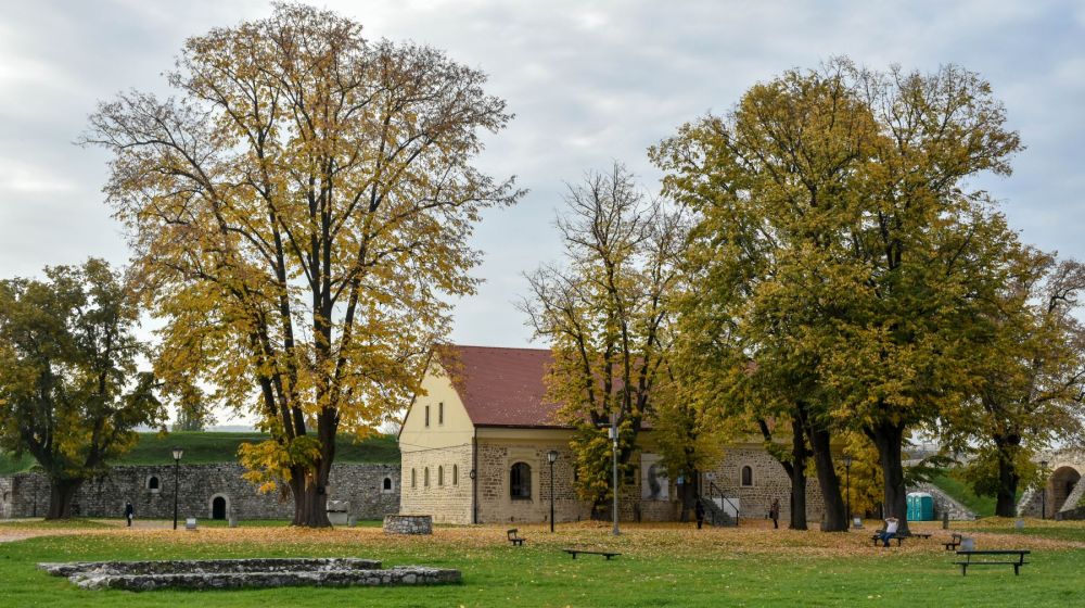 tvrdjava, kastel, banjaluka