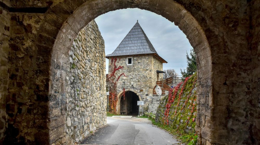 tvrdjava, kastel, banjaluka