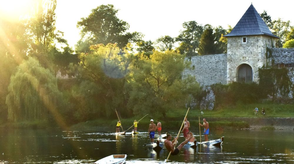 tvrdjava, kastel, banjaluka
